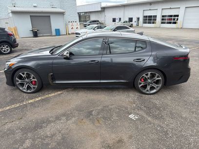 Used 2020 Kia Stinger GT1