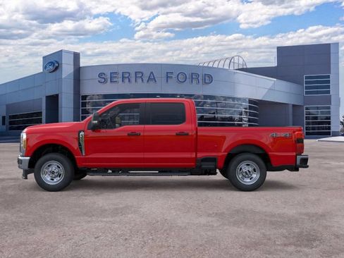 New 2026 Ford F350 XL w/ 360-Degree Camera Package AWD/4WD image 3