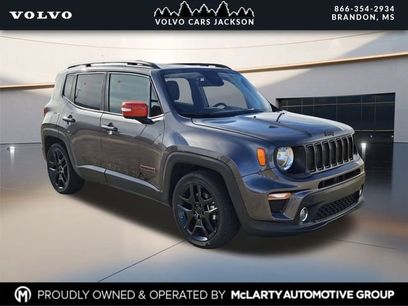 Used 2020 Jeep Renegade Latitude