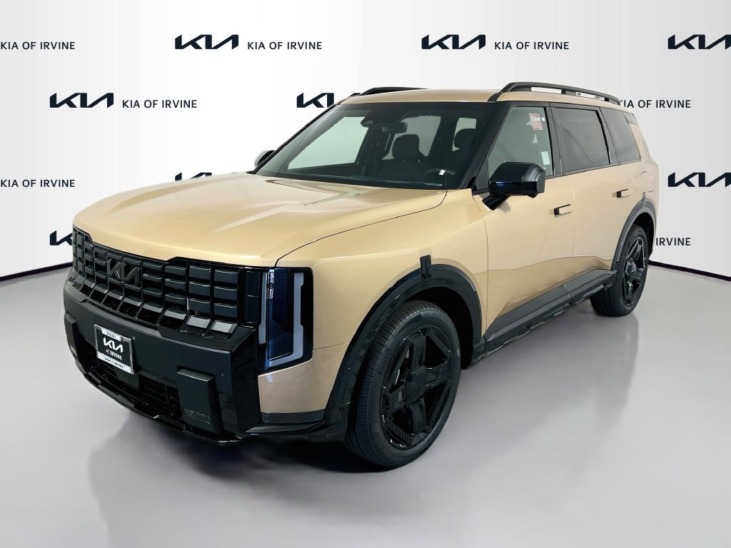 New 2027 Kia Telluride SX Prestige X-Line AWD/4WD image 3