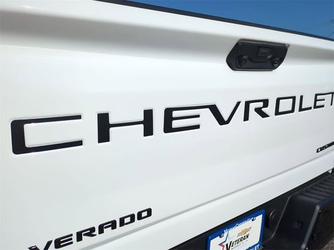 New 2026 Chevrolet Silverado 2500 Custom w/ Custom Value Package image 29