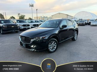 Used 2025 MAZDA CX-5 AWD 2.5 S w/ Preferred Package video 1