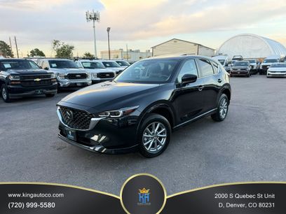 Used 2025 MAZDA CX-5 AWD 2.5 S w/ Preferred Package