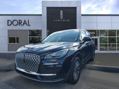 Certified 2024 Lincoln Corsair FWD