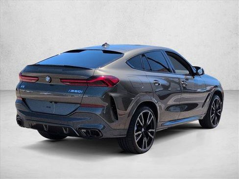 Used 2026 BMW X6 M60i w/ Executive Package AWD/4WD image 5