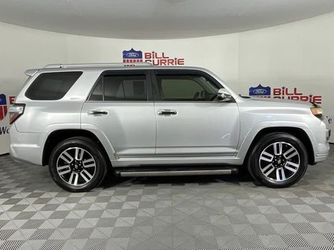 Used 2015 Toyota 4Runner Limited image 2