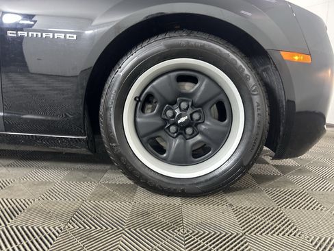 Used 2013 Chevrolet Camaro LS image 35
