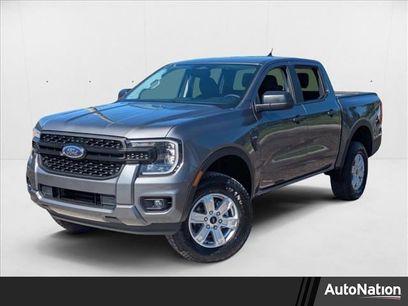 New 2025 Ford Ranger XL