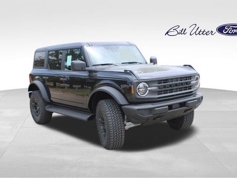 New 2026 Ford Bronco Big Bend AWD/4WD image 2