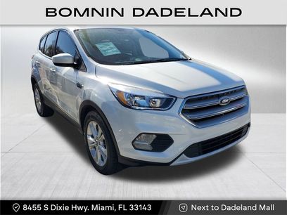 Used 2019 Ford Escape SE