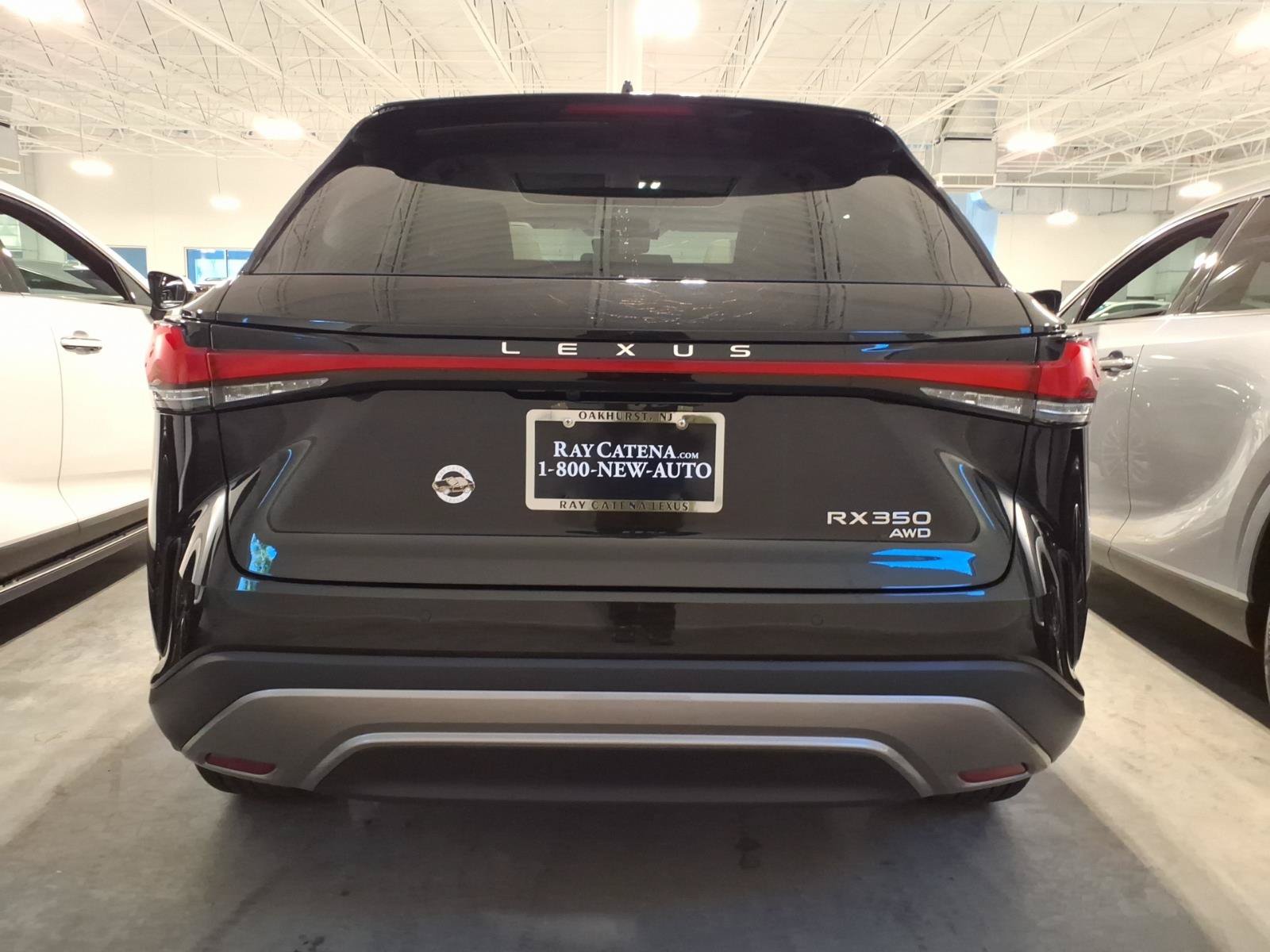 New 2026 Lexus RX 350 AWD w/ Convenience Package image 13
