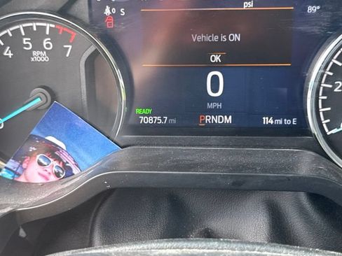 Used 2021 Ford F150 XLT w/ Equipment Group 302A High AWD/4WD image 2