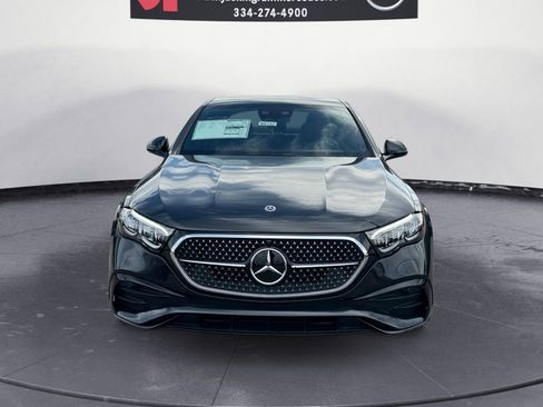 New 2026 Mercedes-Benz E 350 4MATIC Sedan image 8