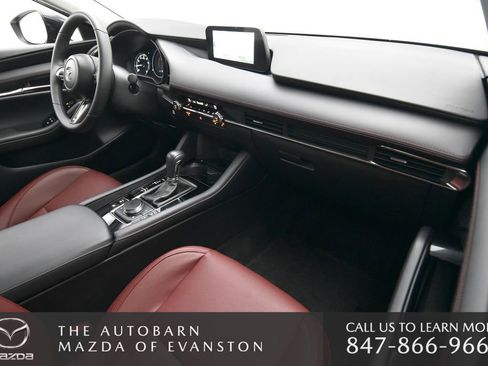 Certified 2025 MAZDA MAZDA3 s AWD/4WD image 29
