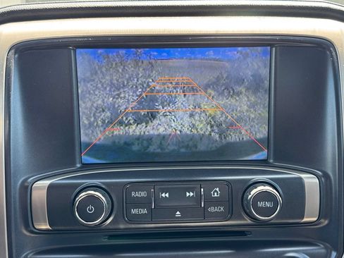 Used 2015 GMC Sierra 1500 Denali w/ Driver Alert Package AWD/4WD image 7