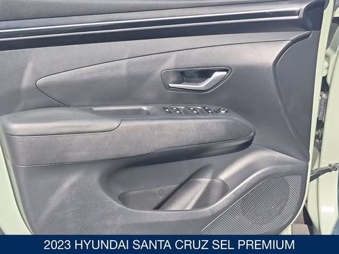 Used 2023 Hyundai Santa Cruz SEL Premium AWD/4WD image 11