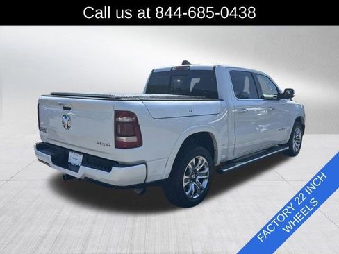 Used 2020 RAM 1500 Limited w/ Body Color Bumper Group AWD/4WD image 5