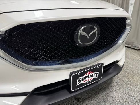 Used 2021 MAZDA CX-5 Touring image 27