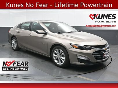 Used 2024 Chevrolet Malibu LT