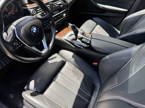 Used 2020 BMW 540i xDrive AWD/4WD image 18