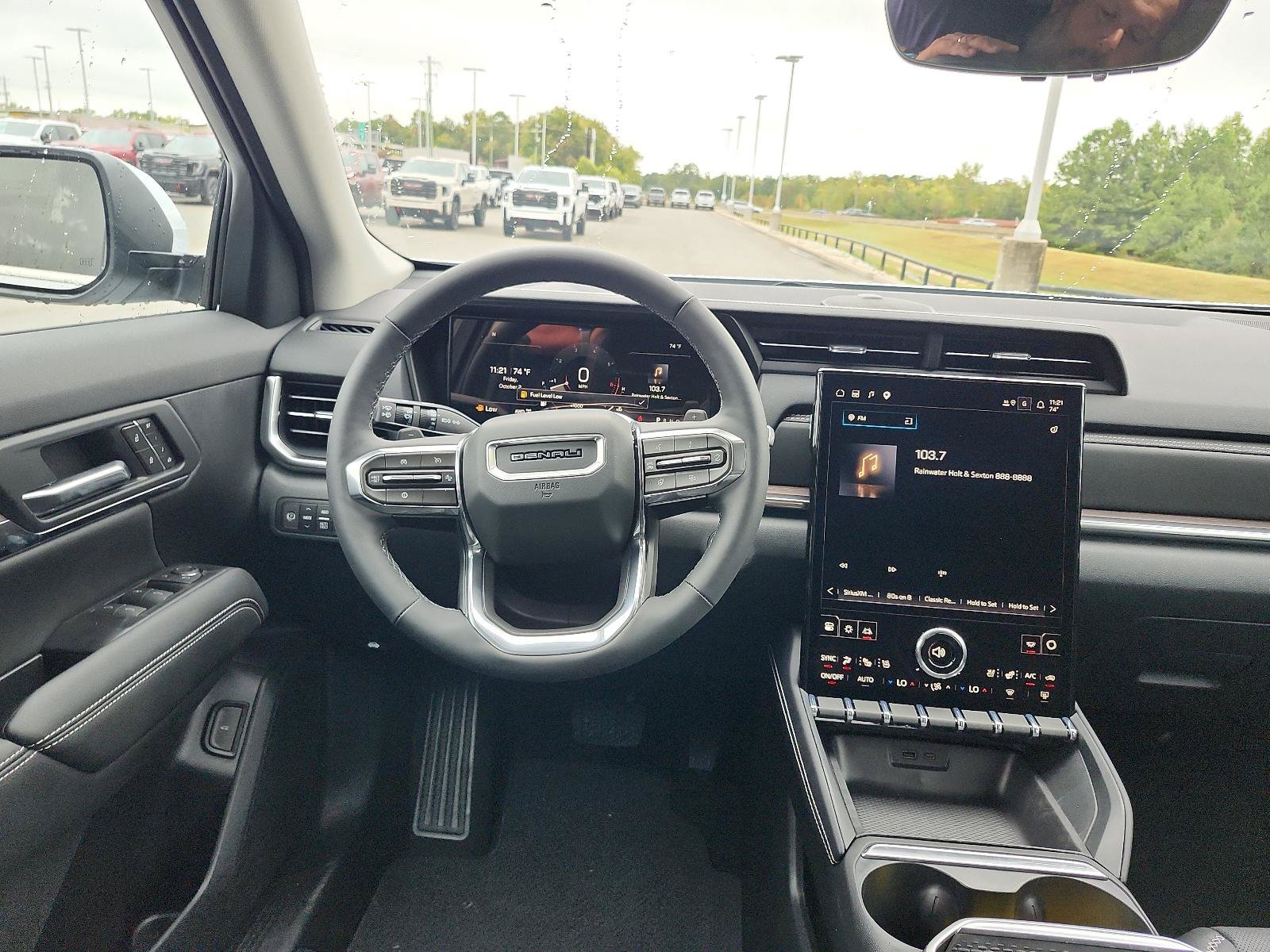 New 2027 GMC Terrain Denali AWD/4WD image 11