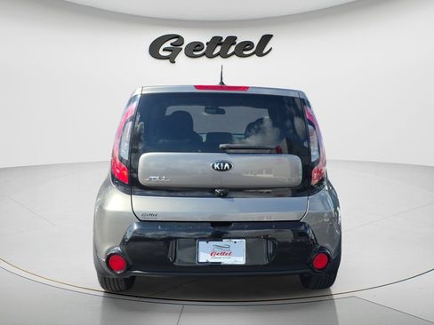 Used 2016 Kia Soul + w/ Primo Package FWD image 6