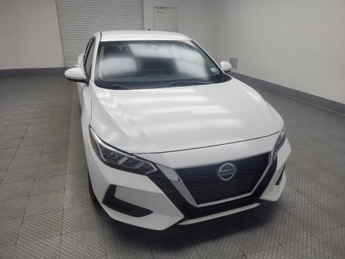 Used 2023 Nissan Sentra SV FWD image 14
