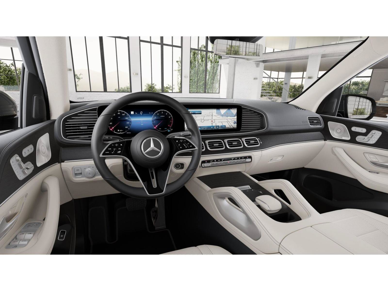 New 2026 Mercedes-Benz GLE 450 4MATIC image 3