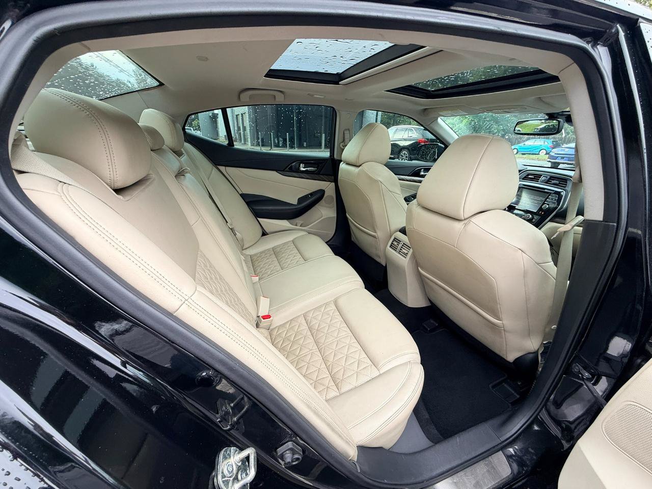 Used 2016 Nissan Maxima Platinum FWD image 13
