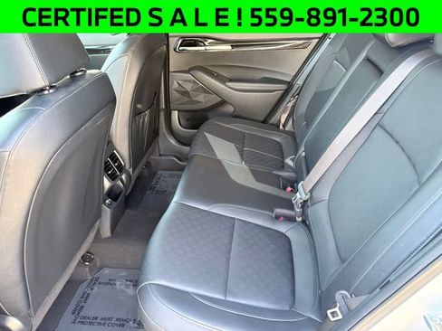 Certified 2021 Kia Seltos SX w/ SX Sunroof Package AWD/4WD image 7