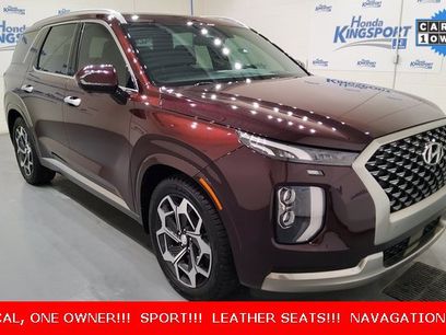 Used 2022 Hyundai Palisade Calligraphy