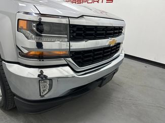 Used 2017 Chevrolet Silverado 1500 LT w/ Texas Edition RWD video 2