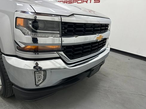 Used 2017 Chevrolet Silverado 1500 LT w/ Texas Edition RWD image 2