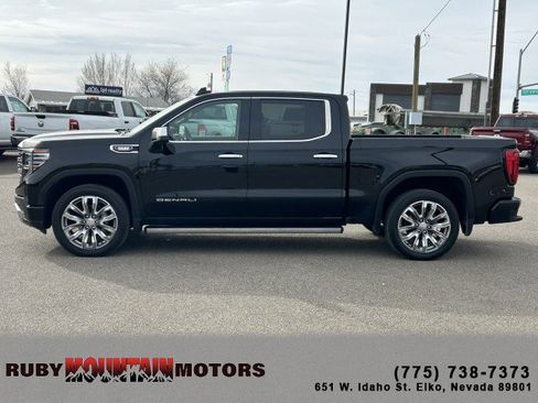 Used 2024 GMC Sierra 1500 Denali image 4