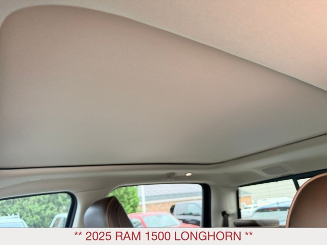 Certified 2025 RAM 1500 Limited AWD/4WD image 26