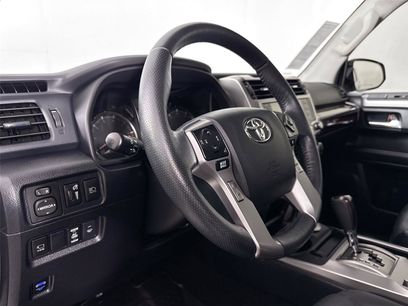 Certified 2023 Toyota 4Runner Limited