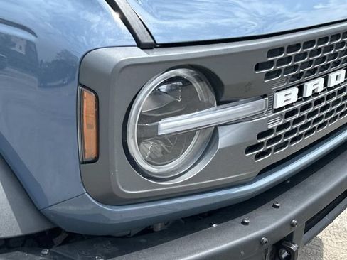 Used 2025 Ford Bronco Badlands AWD/4WD image 4