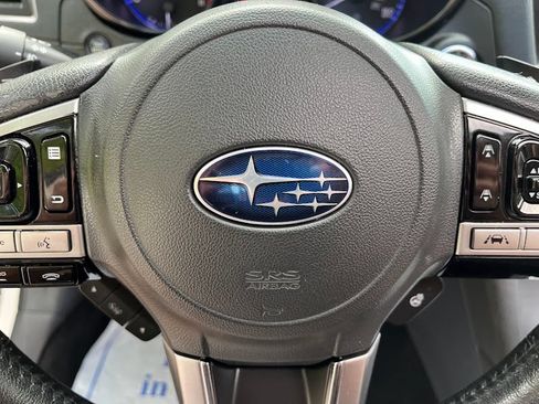 Used 2017 Subaru Outback 3.6R Touring w/ Protection Package #1 AWD/4WD image 15