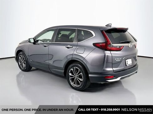 Used 2020 Honda CR-V EX image 7