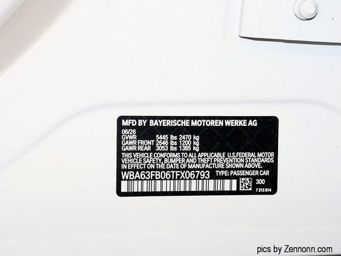 New 2026 BMW 440i xDrive w/ Premium Package AWD/4WD image 28