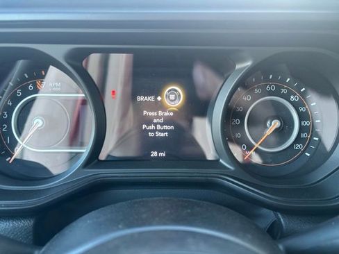 New 2026 Jeep Gladiator Mojave w/ Safety Group image 17