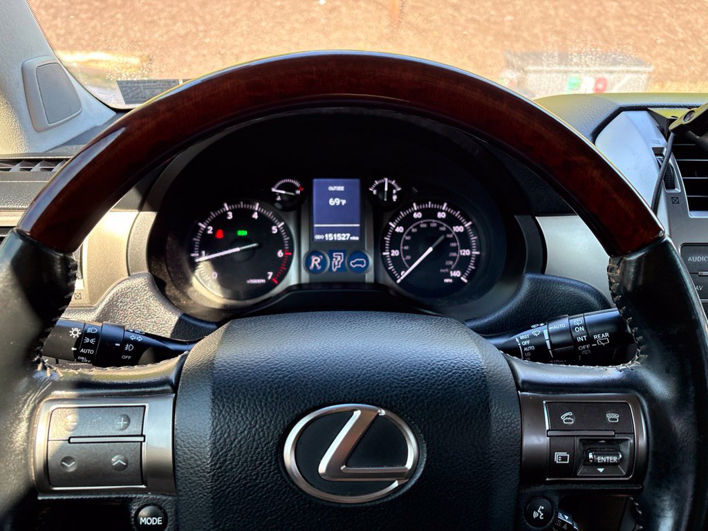 Used 2015 Lexus GX 460 w/ Premium Package AWD/4WD image 24