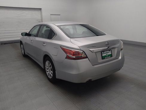 Used 2015 Nissan Altima 2.5 S w/ Power Driver Seat Package FWD image 5