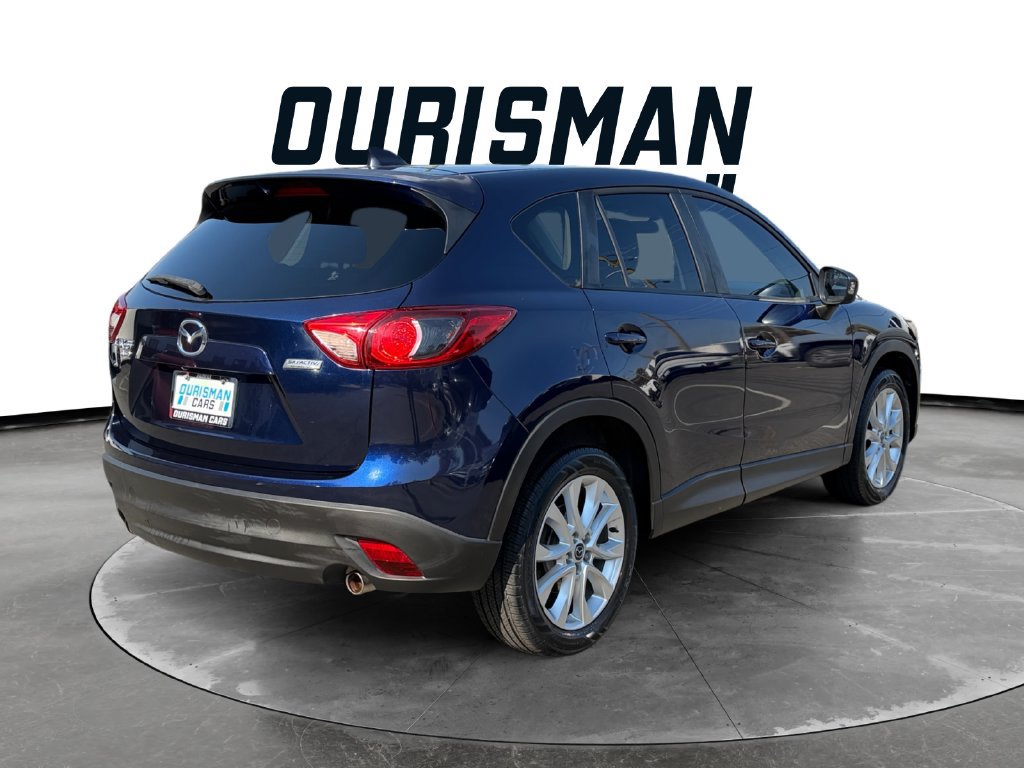 Used 2013 MAZDA CX-5 Grand Touring AWD/4WD image 5