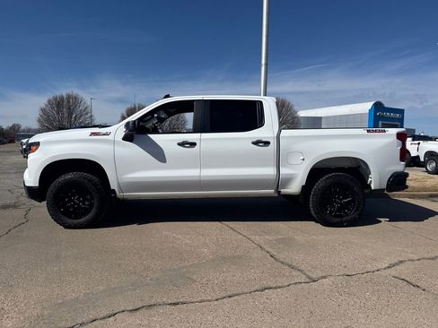 Used 2025 Chevrolet Silverado 1500 Custom Trail Boss image 3