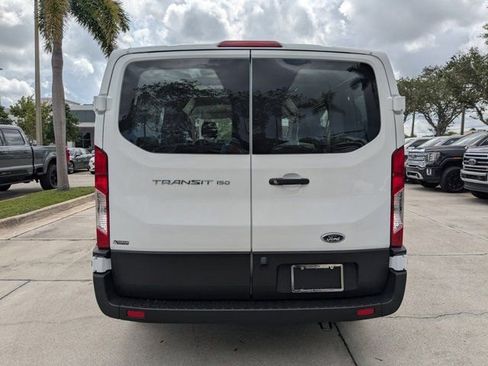 New 2025 Ford Transit 150 Low Roof image 5