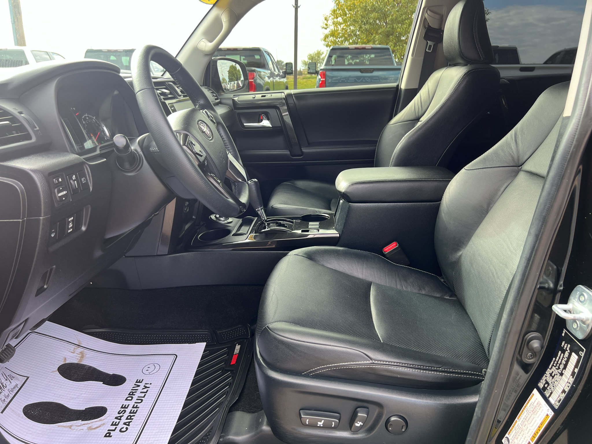 Used 2021 Toyota 4Runner Nightshade AWD/4WD image 9