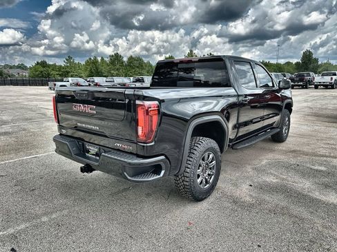 New 2026 GMC Sierra 1500 AT4X AWD/4WD image 11