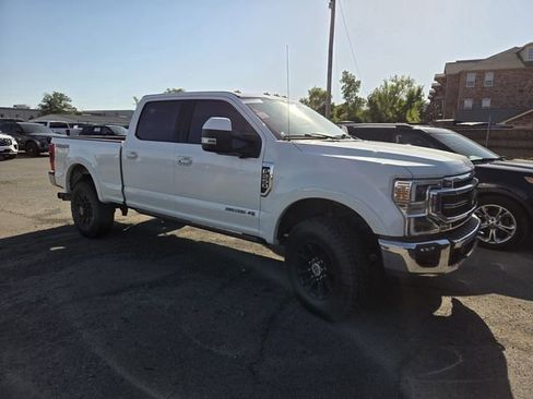 Used 2020 Ford F250 Lariat w/ Tremor Off-Road Package AWD/4WD image 2
