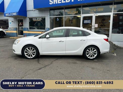 Used 2013 Buick Verano Convenience FWD image 8
